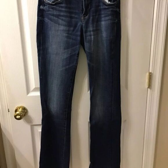 Lucky brand women’s jeans size 4/27 - Picture 1 of 4